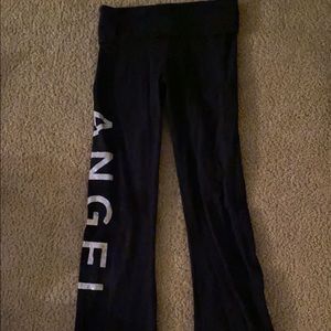 Victoria secret yoga pants